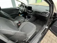 Gebraucht Ford Fiesta Titanium 101 PS (74 kW) 2017 Schwarz Kleinwagen