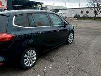 Gebraucht Opel Zafira Tourer 170 PS (125 kW) 2017 Van / Kleinbus