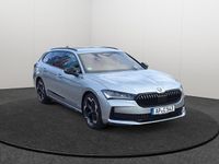 Gebraucht Skoda Superb SportLine 265 PS (194 kW) 2025 Grau Kombi