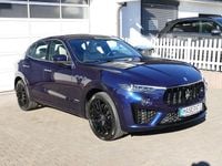 Gebraucht Maserati Levante 275 PS (202 kW) 2021 Blu passione met. SUV
