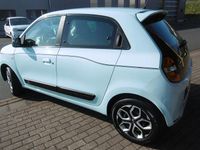 Gebraucht Renault Twingo LIMITED 71 PS (52 kW) 2017 Blau Kleinwagen