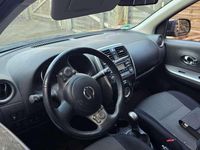 Gebraucht Nissan Micra Acenta 98 PS (72 kW) 2014 Schwarz Kleinwagen