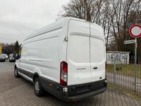 Gebraucht Ford Transit 130 PS (95 kW) 2020 Weiß Van / Kleinbus
