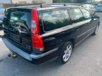 Gebraucht Volvo V70 140 PS (102 kW) 2004 Schwarz Kombi