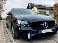 Gebraucht Mercedes E400 340 PS (250 kW) 2019 Schwarz Limousine