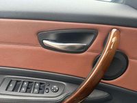 Gebraucht BMW 120 Cabriolet 177 PS (130 kW) 2013 Black sapphire metallic Cabrio