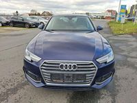 Gebraucht Audi A4 Sport 190 PS (139 kW) 2019 Blau Limousine