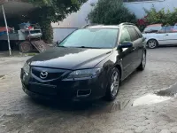 Gebraucht Mazda 6 143 PS (105 kW) 2005 Schwarz Kombi