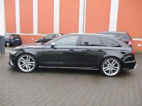 Gebraucht Audi RS6 Performance 605 PS (444 kW) 2018 Schwarz Kombi