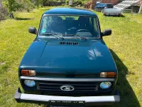 Brugt Lada niva 83 HK (61 kW) 2018 Grøn SUV