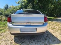 Gebraucht Opel Vectra GTS 155 PS (114 kW) 2005 Silber Limousine