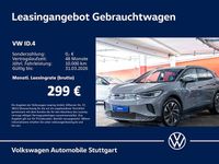 Gebraucht VW ID.4 Pro Performance 150 kW (204 PS) 2022 Grau SUV