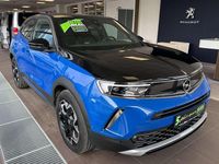 Gebraucht Opel Mokka-e Ultimate 100 kW (136 PS) 2022 Perl blau/voltaik blau SUV