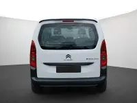 Gebraucht Citroën e-Berlingo Live 100 kW (136 PS) 2023 Weiß Van / Kleinbus