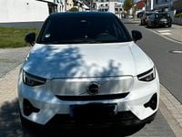 Occasion Volvo C40 Ultimate 169 kW (231 ch) 2022 Blanc SUV