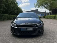 Gebraucht VW Scirocco Match 140 PS (102 kW) 2012 Schwarz Coupé