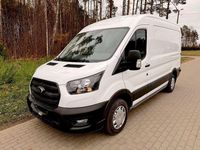 Gebraucht Ford Transit 105 PS (77 kW) 2024 Weiß Van / Kleinbus