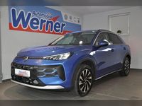 Gebraucht VW T-Roc Life 116 PS (85 kW) 2026 Blau SUV