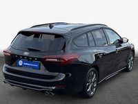 Gebraucht Ford Focus ST-Line X 115 PS (84 kW) 2025 Schwarz Kombi
