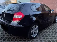 Gebraucht BMW 116 115 PS (84 kW) 2006 Schwarz Kleinwagen