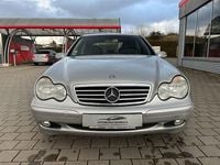 Gebraucht Mercedes C180 Classic 129 PS (94 kW) 2001 Silber Limousine