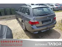 Gebraucht BMW 523 190 PS (139 kW) 2009 Grau Kombi