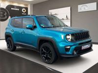 gebraucht Jeep Renegade Limited 4WD Abstand Tempo. Kamera LED