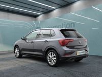Gebraucht VW Polo Style 95 PS (69 kW) 2024 Grau Limousine