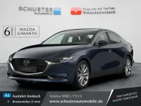 Gebraucht Mazda 3 186 PS (136 kW) 2024 Grau Limousine
