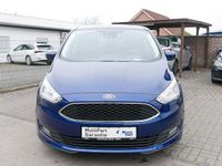 Gebraucht Ford C-MAX Business Edition 125 PS (91 kW) 2016 Blau Van / Kleinbus