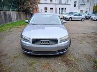 Gebraucht Audi A3 Performance 105 PS (77 kW) 2003 Silber Kleinwagen