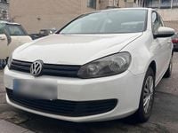 Gebraucht VW Golf 80 PS (58 kW) 2010 Weiß Coupé
