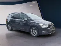 Neu VW Touran Comfortline 150 PS (110 kW) 2026 Grenadillschwarz metallic Van / Kleinbus