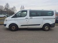 Gebraucht Ford Tourneo Trend 155 PS (114 kW) 2013 Weiß Van / Kleinbus
