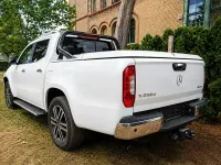 Gebraucht Mercedes X250 190 PS (139 kW) 2018 Weiß Pickup