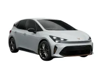 Neu Cupra Born 139 kW (190 PS) 2026 Nevadaweiß metallic Kleinwagen