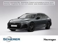 Neu Audi A6 Edition .1 204 PS (150 kW) 2026 Grau Kombi