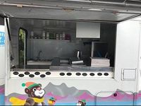 Gebraucht Piaggio Porter 1996 Weiß