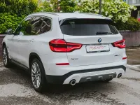 Gebraucht BMW X3 Luxury Line 184 PS (135 kW) 2021 Weiß SUV