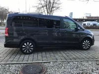 Gebraucht Mercedes V250 Sport 190 PS (139 kW) 2023 Grau Van / Kleinbus