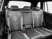 gebraucht VW Tiguan Allspace R-Line 2.0 TDI 4M DSG/PANO/7 Sitze/AreaView/AHK