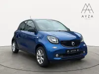 Occasion Smart ForFour Passion 90 ch (66 kW) 2017 Bleue Citadine