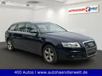 Gebraucht Audi A6 S-Line 179 PS (131 kW) 2005 Dunkelblau Kombi