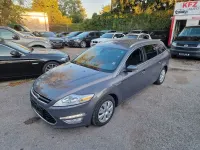 Gebraucht Ford Mondeo Business Edition 160 PS (117 kW) 2014 Braun Limousine