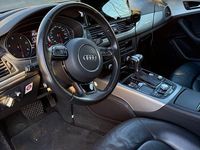 Gebraucht Audi A6 Comfort 245 PS (180 kW) 2013 Schwarz Kombi