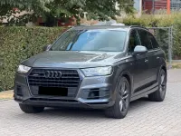Gebraucht Audi Q7 S-Line 231 PS (169 kW) 2018 Grau SUV