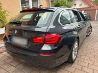 Używany BMW 530 258 KM (189 kW) 2011 Czarny Kombi