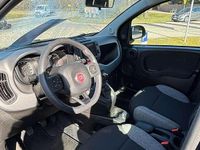 Gebraucht Fiat Panda 69 PS (50 kW) 2023 Schwarz Kleinwagen