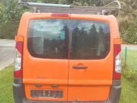 Gebraucht Peugeot Expert 120 PS (88 kW) 2008 Orange Van
