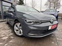 Gebraucht VW Golf VIII Style 150 PS (110 kW) 2020 Blau Kombi